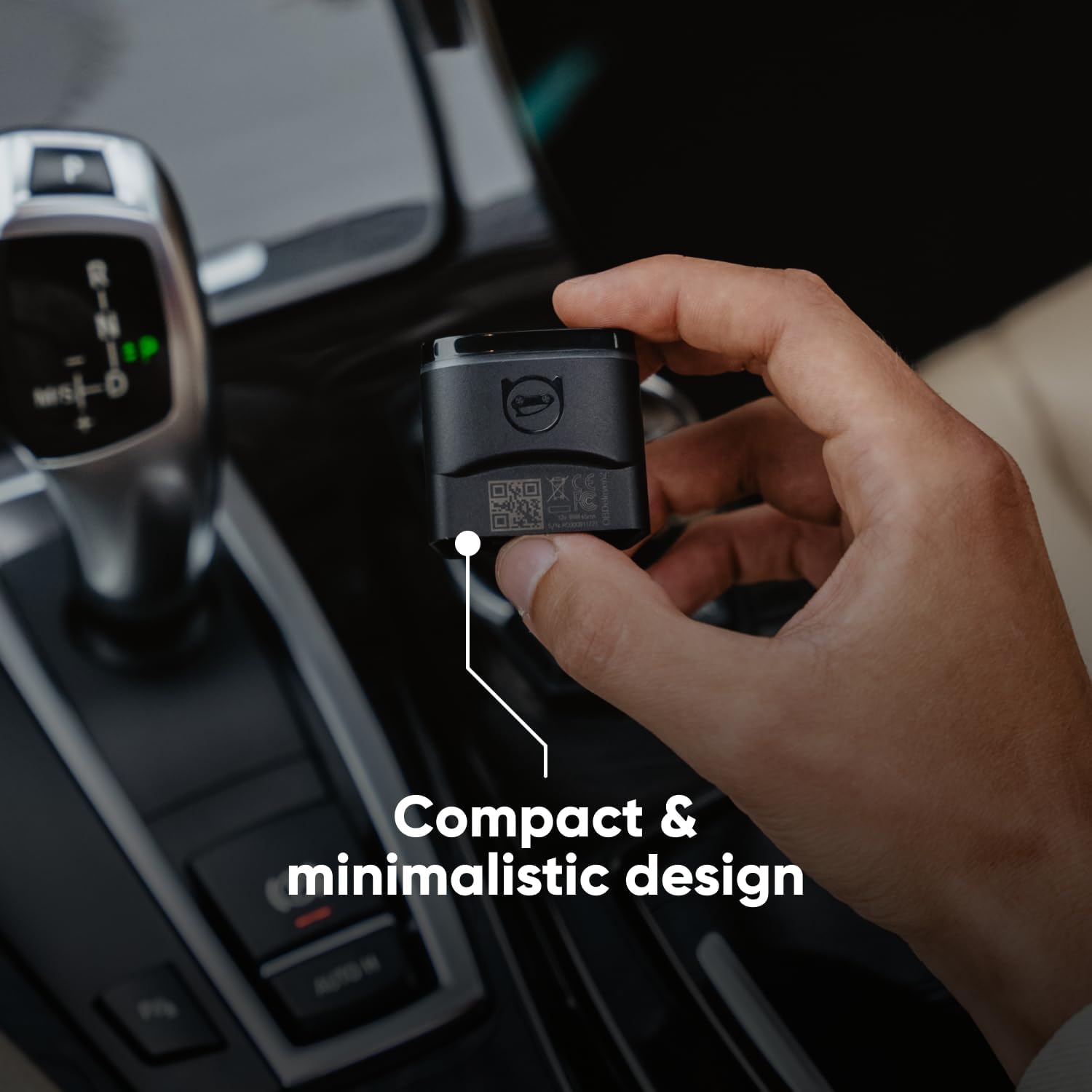 OBDeleven OBD2 Diagnostic Tool Scanner for Audi Seat Cupra Skoda Volkswagen BMW Mini Toyota (Android & iOS, Next Gen Device)