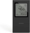 INKBIRD Radon Detector for Home | Radon Tester with Short & Long Term Monitoring | 3 AAA Battery Operated | USA Version Pci/L