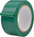 MAT Vinyl Marking Tape Emerald Green - 2 inch x 36 yds. for Safety Floor Marking (School Gym, Restaurants, Warehouse), Dance Floor Splicing, Pinstriping Cars & Boats