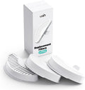 uahpet Official Water Fountain Filters Upgraded 3 Filters & 6 Sponges for 67oz/2L Automatic Pet Fountain