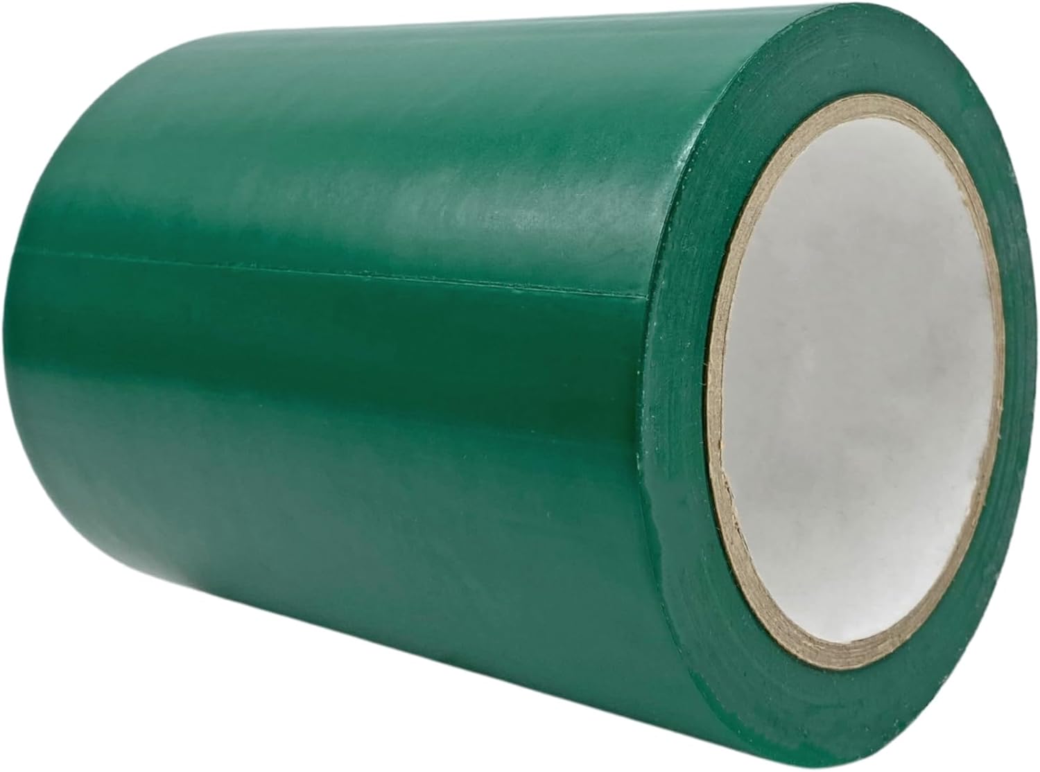 MAT Vinyl Marking Tape Emerald Green - 6 inch x 36 yds. for Safety Floor Marking (School Gym, Restaurants, Warehouse), Dance Floor Splicing, Pinstriping Cars & Boats
