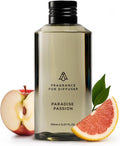 AromaPlan Hotel Scents, Paradise Passion 5 Fl Oz (148ml)- Home Luxury Aroma & Hotel Diffuser Oil-Hotel Diffuser Oil for Aromatherapy- USA Made, Bigger Bottle, Bolder Aroma & Longer Lasting