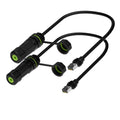 Waterproof Ethernet Adapter for Starlink - Gen 3 & Mini, Standard to RJ45 Coupler (2 Pack)