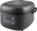 Mini Rice Cooker, Non-Stick Inner Pot/5L Large Capacity, Various Cooking Functions, Multi-Function SILS, Smart Touch, Household Portable Electric Cooker