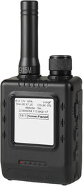 ELECROW LoRa Meshtastic Transceiver with GPS and nRF52840 - ThinkNode M1 with 1.54" EPD Screen and Case, SX1262 Wireless Module 915MHz, 1200mAh Battery for Meshtastic