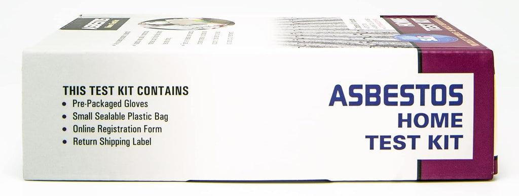 Asbestos Test Kit 5 PK (1 Bus. Day) Schneider Labs