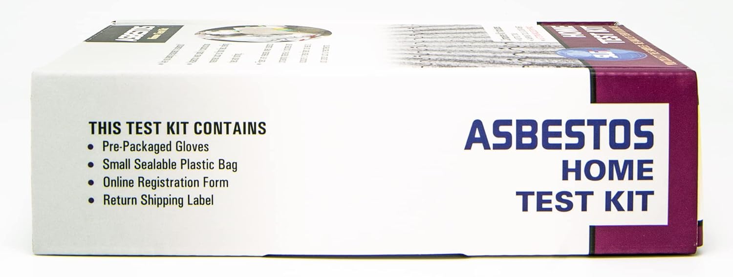 Asbestos Test Kit 5 PK (1 Bus. Day) Schneider Labs
