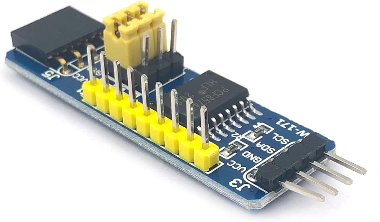 FainWan 5Pcs PCF8574 IO Expansion Board I/O Expander I2C-Bus Evaluation Development Module