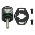 12-Bit Hall Angle Sensor, 0.088° Resolution, 360° Rotation, Durable Full-Circle Measurement,0-5V Output