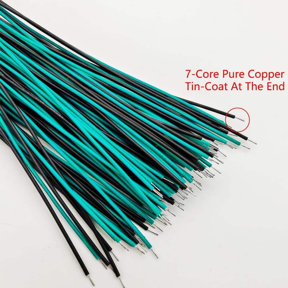 50pcs 3V-4.5V-5V-6V-7.5V-9V-12VDC 5mm Green LED Lights Emitting Diodes, 12VDC Prewired 7.9 Inch V LED Light Diffused Colored Lens Small LED