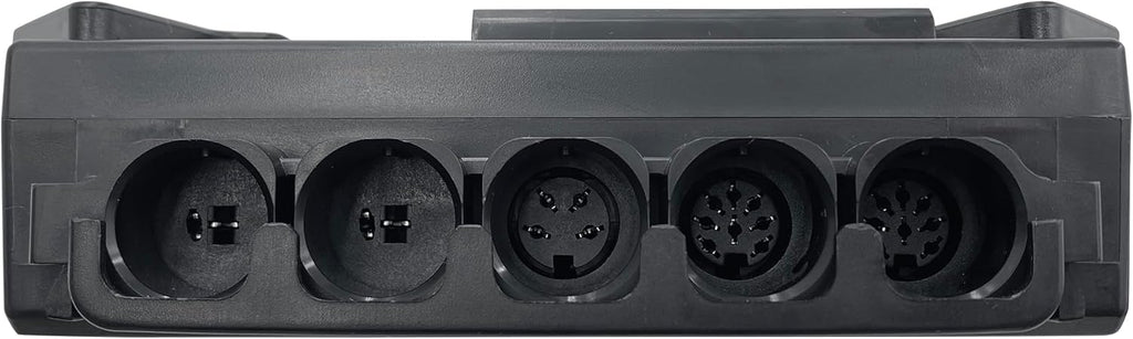Uetmulik Adjustable Bed Richmat Non-Universal Wireless HJH55 Remote and HJC18 Control Box Replacement