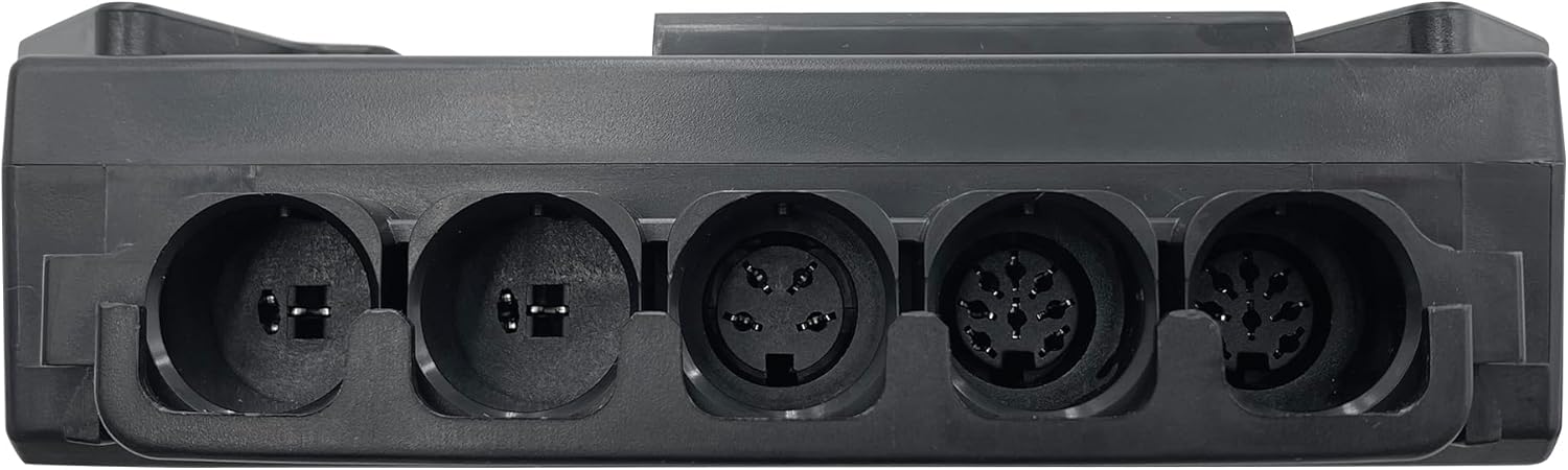Uetmulik Adjustable Bed Richmat Non-Universal Wireless HJH55 Remote and HJC18 Control Box Replacement