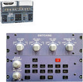 Rowsfire A109 V3.0 Landing Gear Indicator Integrated Panel, A32X/A31X/A350 ATT-ADIRS-EIS XECAM Home-Cockpit Flight Simulator Display for MSFS 2020/2024 - Compatible with FBW Ini
