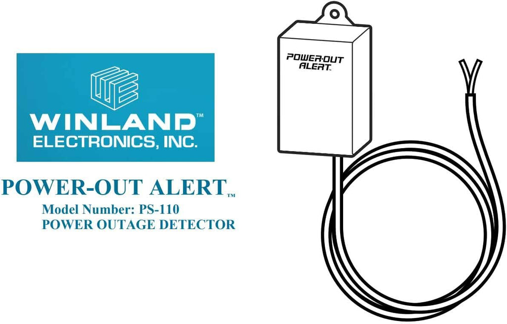 Winland Power-Out Alert Sensor (PS-110)
