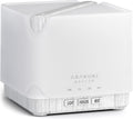 ASAKUKI 700 ml Premium Essential Oil Diffuser, 5 in 1 Ultrasonic Aromatherapy Fragrant Oil Vaporizer Humidifier, Timer and Auto-Off Safety Switch, 7 LED Light Colors