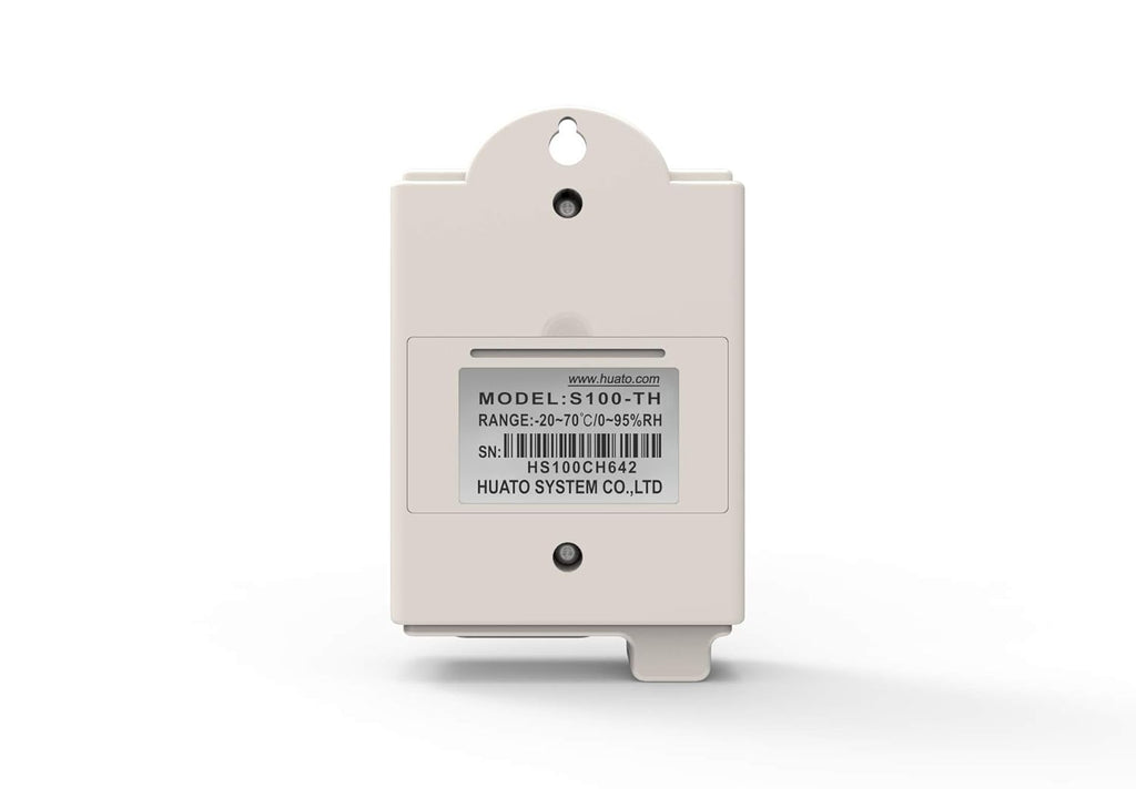 Portable or Wall Mounted Temperature and Humidity High Accuracy Data Logger with Total 86,000 Recording Points