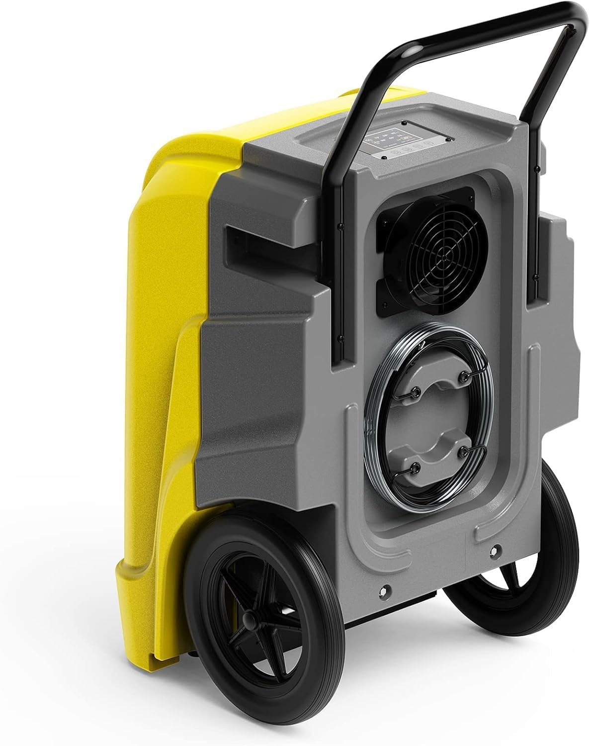 ALORAIR Commercial Dehumidifier with Pump Drain Hose, 190 Pints Industrial Dehumidifiers Large Capacity for Basements, Garages, Mall & Job Sites, 5 Years Limited Warranty