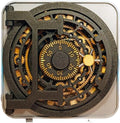 Combination Lock Security Vault | 3-Wheel Password Protection Box |Digital Detox Phone Vault | Combination Lock Box
