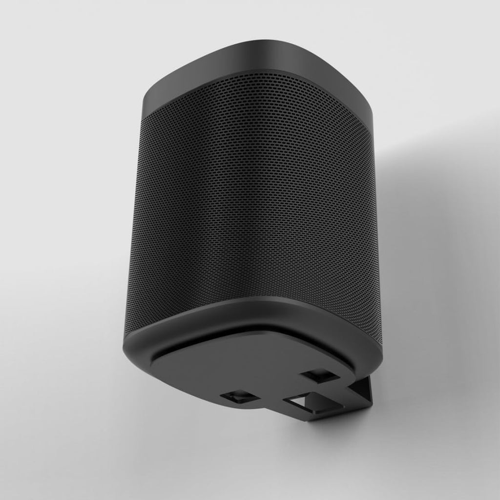 Speaker Wall Mount Bracket Stand for Sonos One SL Wall Mounting Shelve Home Speakers Stable Holder
