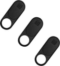3 Pack Ultra-Thin Camera Cover Slide for Tesla Model 3 / Y Interior Cabin Camera Laptop PC Front-Facing Webcam Sticker Blocker Protect Your Privacy (Classic Version)