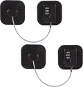 Fridge Locks, 2 Pack Refrigerator Locks with Combination, Refrigerator Lock with Adhesive, Cabinet Lock with Code for Child Safety, Freezer Cabinet Pantry Drawer Latch to Keep Door Closed, Black
