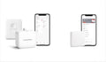 SwitchBot Smart Switch Pusher with Remote & SwitchBot Hub Mini Smart Remote