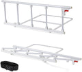 ELENKER Bed Rails for Elderly Adults, Folding Bed Assist Seniors Safety Bed Guard Rail Handle to Prevent Falling Out of Bed, 48.6"x16.3"