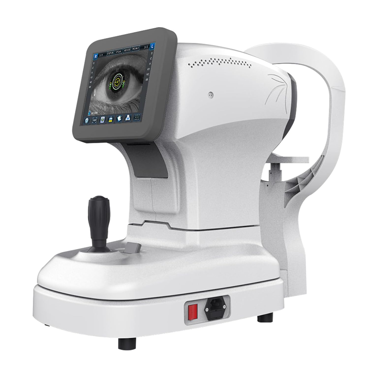 Autorefractor Refractometer Auto Refractor Optometry Ophthalmic Instrument ARK-4000 Autorefractor Keratometer CE Certification