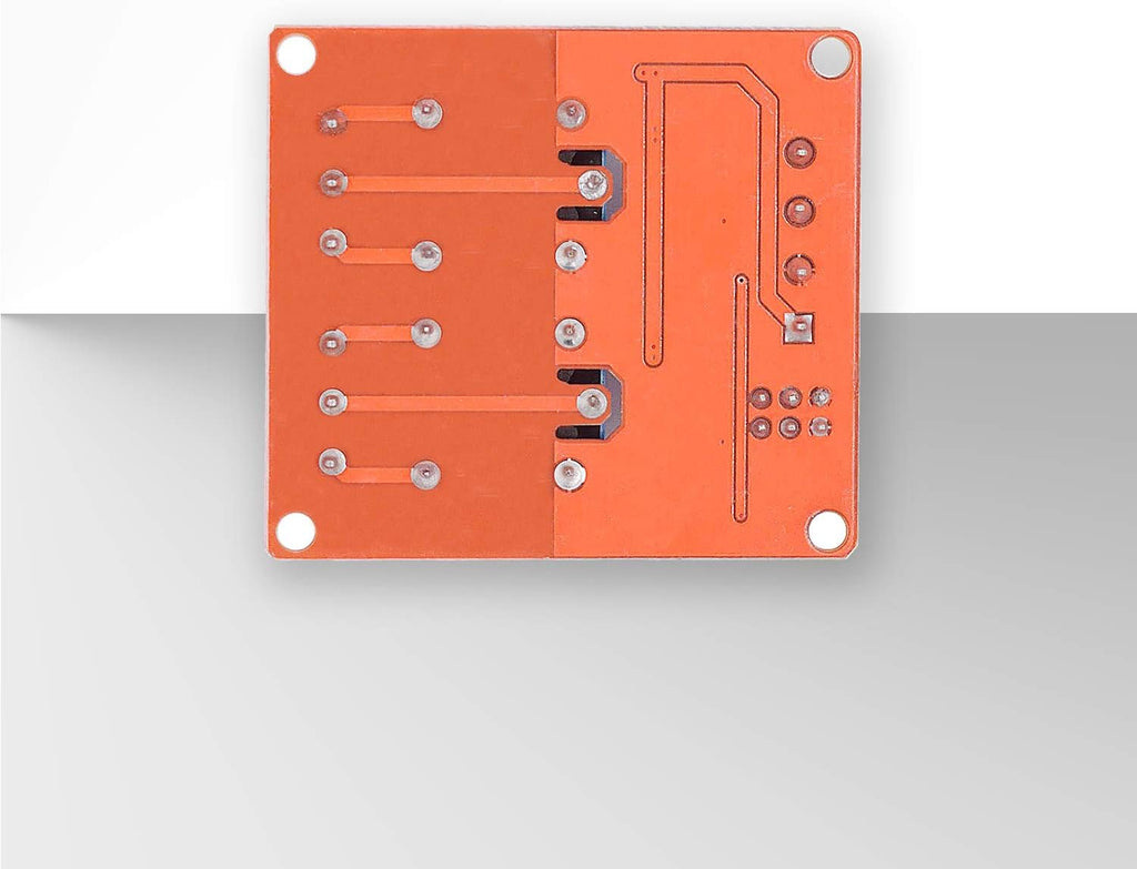 [2-Pack] DC 5V Relay Module 2-Channel Relay Switch with Optocoupler Isolation High/Low Level Trigger