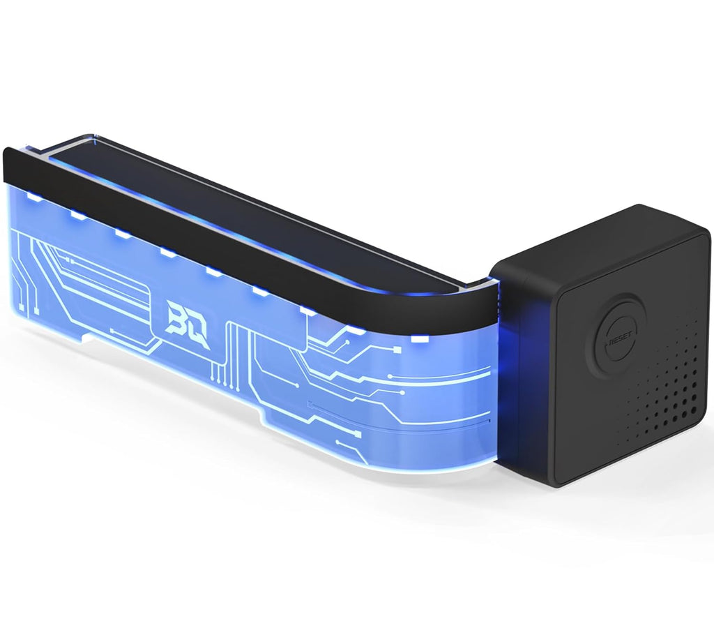 BIQU Panda Alarm for Bambu-Lab P1P P1S, Wireless Sound and Light Alarm Printer Status Display Support Web UI & BIQU APP Control