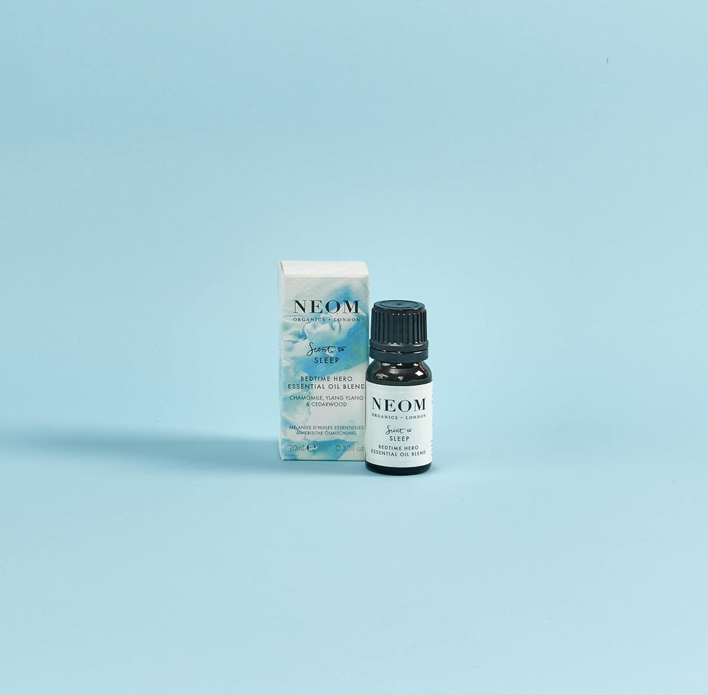 NEOM- Essential Oil Blend, 10ml (Chamomile, Ylang Ylang & Cedarwood)