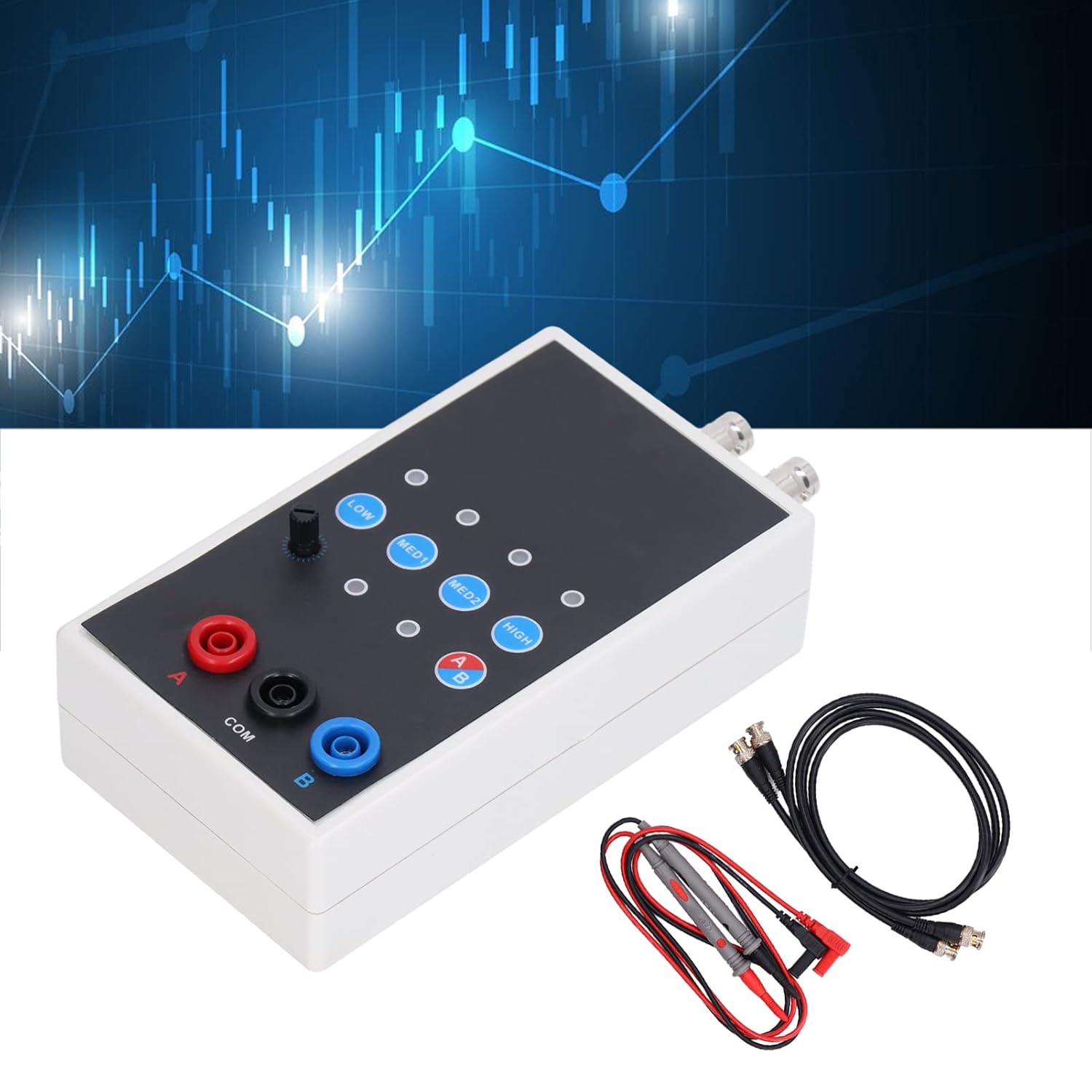 VI Curve Tester Circuit Board Test Repair Tool 2 Channel 4 Gear ASA VI Curve Tester VI Curve TesterCircuit Board Curve TesterDual Channel VI Curve TesterASA TesterCurve