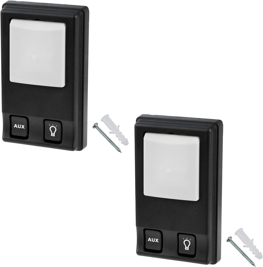 2 Panel Keypads for Liftmaster Sears Craftsman Remote 315mhz 378LM
