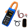 OWON CMS061 3-in-1 Bluetooth Clamp Meter – 600A AC/DC True RMS, Oscilloscope & Data Logger, 20,000 Counts, Inrush Current, NCV, IPS LCD, Rechargeable Battery