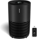 PuroAir 130i HEPA Air Purifiers for Home Pets - Covers Up To 600 Sq Ft - Filters Up To 99.9% of Pollutants, Smoke, Pollen, Dust - Quiet HEPA Air Filter - Air Purifiers for Bedroom