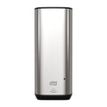 Tork Intuition Sensor Skincare Dispenser Stainless Steel S4, for Hand Soap and Hand Sanitizer, Image Range, 466101