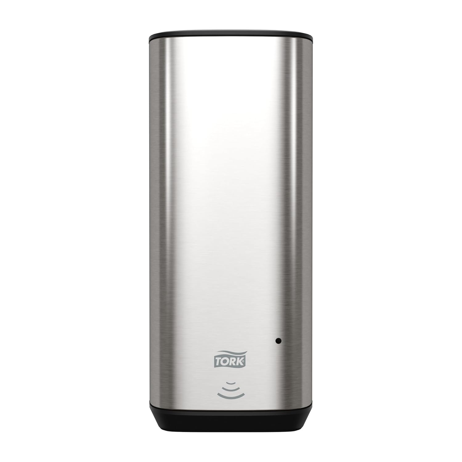 Tork Intuition Sensor Skincare Dispenser Stainless Steel S4, for Hand Soap and Hand Sanitizer, Image Range, 466101