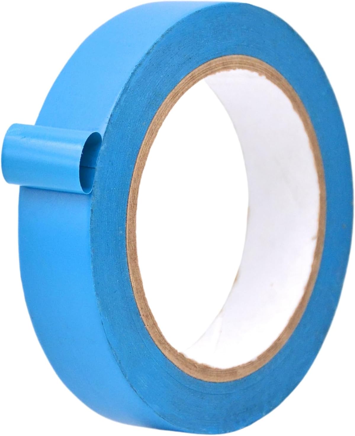 MAT Vinyl Marking Tape Light Blue - 1 inch x 36 yds. for Safety Floor Marking (School Gym, Restaurants, Warehouse), Dance Floor Splicing, Pinstriping Cars & Boats