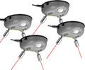 ZONETECH (Garage Parking Laser Guide, 4-Pack)