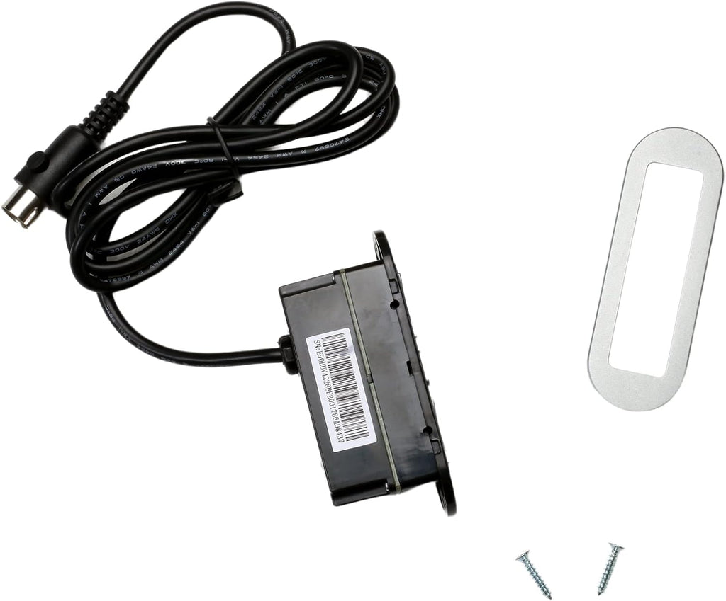 Uetmulik Power Recliner Lift Chair Emomo 5 Button 5 Pin Hand Control Model HX90HU Replacement with USB
