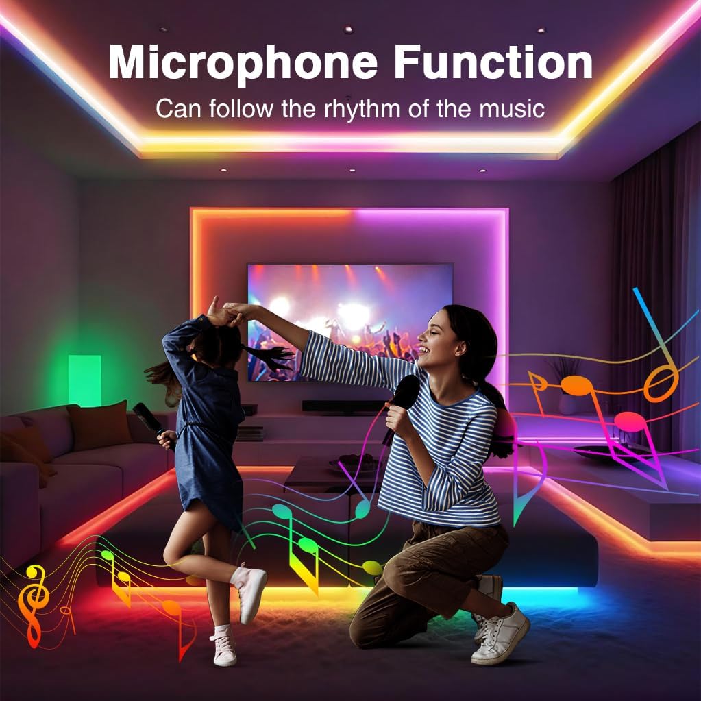 Elite Series ESP32 WLED LED Strip Controller Dynamic Mic Sound Reactive 20A Fuse Level Shifter UART Energy Save Relay for WS2811 WS2812 SK6812 WS2813 WS2815 Addressable RGB IC Strip