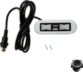 Uetmulik Power Recliner Lift Chair Emomo 5 Button 5 Pin Hand Control Model HX90HU Replacement with USB