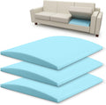 Tromlycs Couch Sofa Cushion Support for Sagging Seat 22 x 22 inch Arched Furniture Seat Under Cushion Sag Repair Set of 3