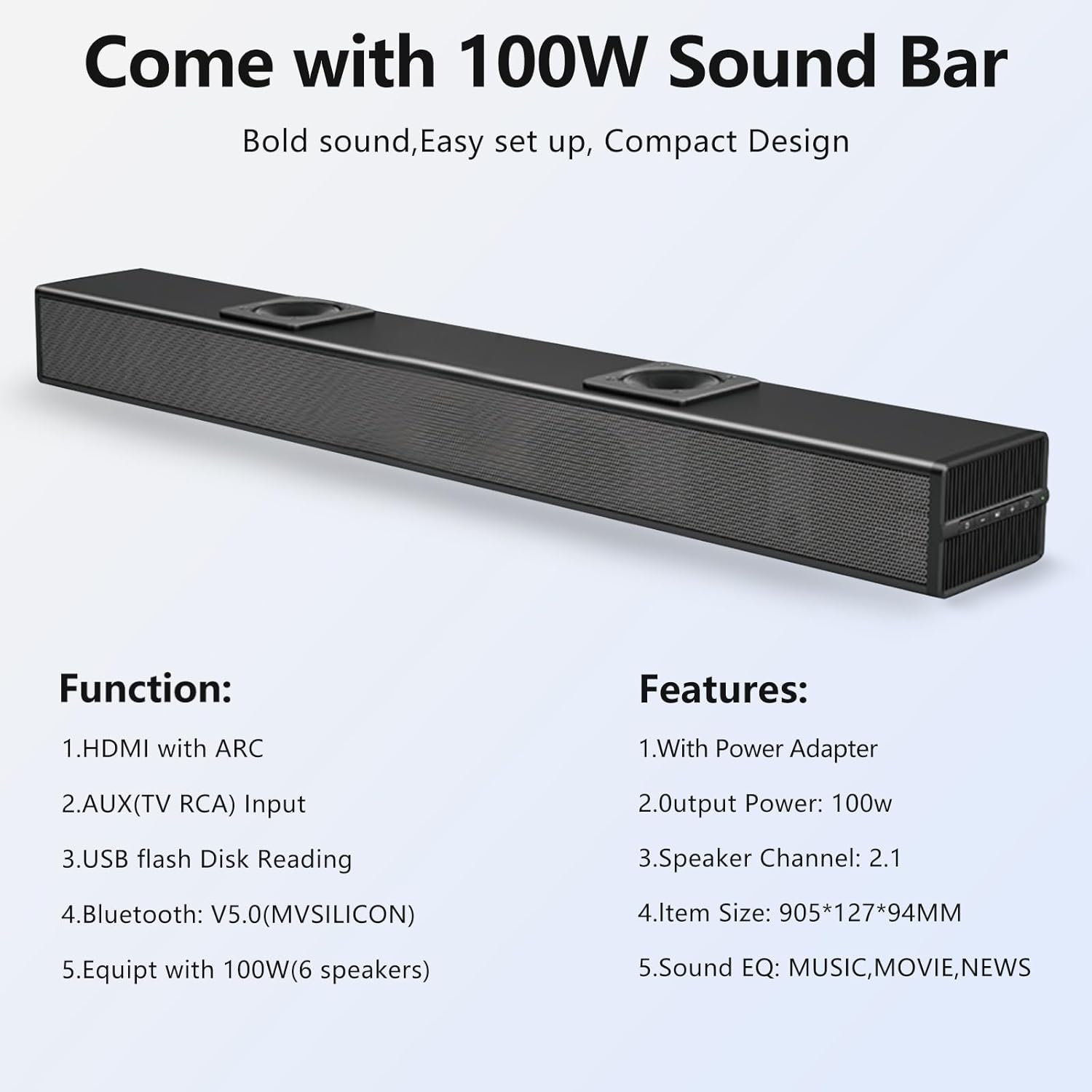 55 Inch Smart Board, 4K UHD Interactive Whiteboard with Auto Framing 4K AI-Camera and 100W Soundbar, All in One Digital Whiteboard for Classroom and Business- Android 14(8+128GB)