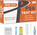 PSA Test Kit, PSA Test kit at Home PSA Health | Home PSA Test Highly Accurate, Easy to Read and Use. Quick Results | Includes All Test Components