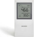 INKBIRD Radon Detector for Home | Radon Tester with Short & Long Term Monitoring | 3 AAA Battery Operated | USA Version Pci/L