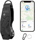 Zeeker Air Keychain, Key Organizer Works with Apple Find My, Built-in airtag Chips, Holds 2-6 Keys, Car Key Chains with GPS Tracker, Key Finder, Minimalist Key Holder for Men and Women, iOS Only Use