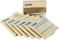 ComplyRight Expanded Employee Record Organizer and 6 Folders | 11.9” x 9.5” x 1.25” | HR and Employee Management | 25-Pack