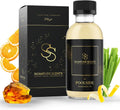 Luxury Hotel Fragrances - Hotel Fragrance Oil - Diffuser Oil Blends for Aromatherapy (Poolside) 4.05 Fl Oz (120ml)