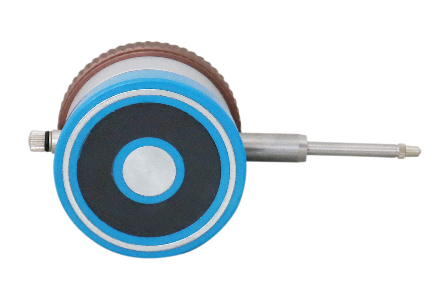 Accusize Industrial Tools Magnetic Back with 0-1'' by 0.001'' Dial Indicator, Eg08-1600